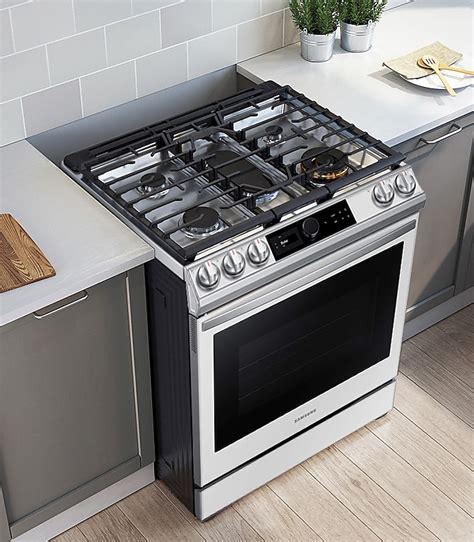 samsung gas countertop stove